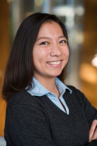 Q&A with Cesi Cruz