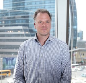 MPPGA Professor Julian Dierkes