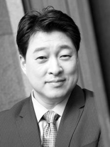 Professor Hyung-Gu Lyn, Master of Public Policy & Global Affairs professional program, UBC
