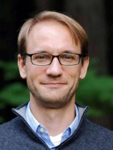 Professor Kai Ostwald, IAR, Master of Public Policy & Global Affairs professional program, UBC