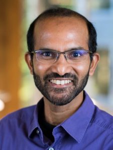 Professor Navin Ramankutty, Master of Public Policy & Global Affairs professional program, UBC