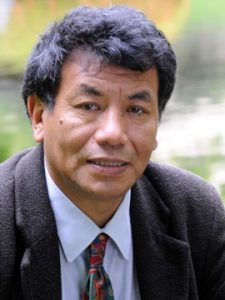 Professor Tsering Shakya, Master of Public Policy & Global Affairs professional program, UBC