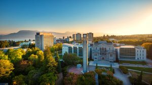 UBC Main Mall