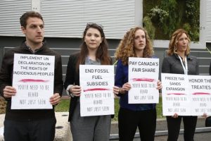 Five high-impact voices heard in the corridors of COP21