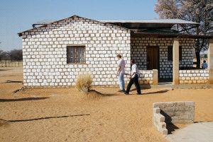 The Effect of Community-Based Natural Resource Management on Household Welfare in Namibia