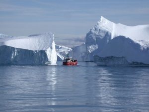 arctic canada, fishery, canada
