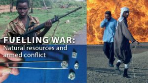 fuelling war