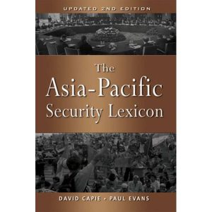 Asia-Pacifc Security Lexicon
