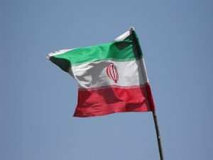 iran, flag