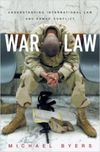 war law, war