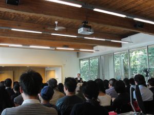 Liu Multipurpose Room