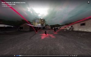 Virtual Reality documentary wins Peabody Award