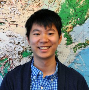 Congratulations, Justin Kwan!