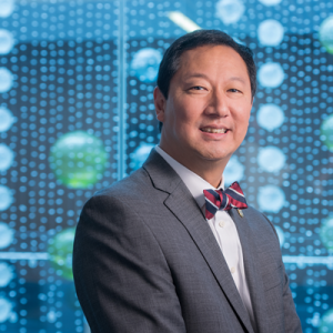 IAR Welcomes President Santa Ono