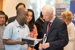 Town Hall with the Honourable Stéphane Dion, Canada’s Minister of Foreign Affairs