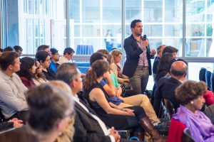 Policy Salon