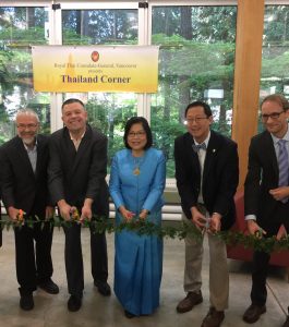 UBC President Santa Ono at IAR