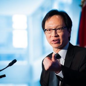 IAR Senior Fellow, Yuen Pau Woo, Appointed to the Senate
