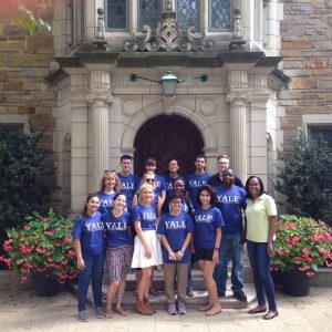 UBC-Yale Fox Fellow