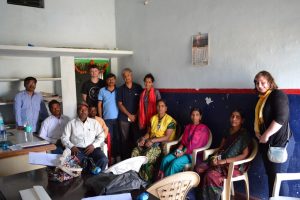 MPPGA students on GP² India trip: Diving into India’s financial inclusion systems