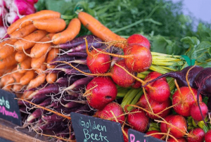 Vegetables