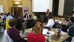 Tackling the Issue of Food Security: MPPGA Students at NASPAA Simulation Competition