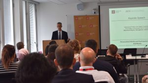 Mohamed Zayani at LSE