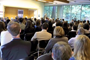 Policy School launch event