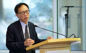 IAR: Statement in the Senate