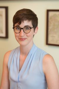 Stéphanie Martel Returns to IAR