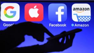Facebook, Google, Apple and Amazon are threatening our democracy