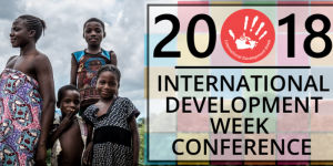 International Development Week Conference on Gender & Development