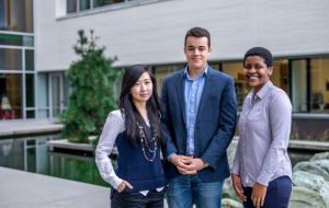 MPPGA students Nicole So and Candy Tladi are finalists in the World’s Challenge Challenge
