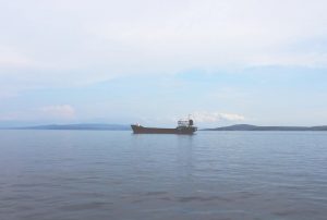 Oil Tanker