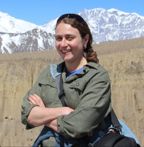 Dr. Sara Shneiderman Delves into the World of Darjeeling