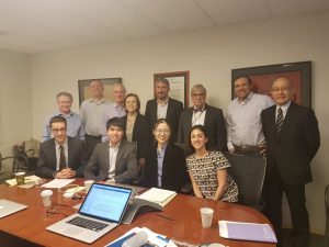 Brookings-VISION20 Workshop on Social Cohesion