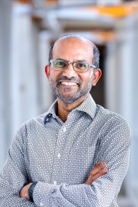 Navin Ramankutty SPPGA Headshot