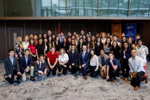 Exchange Reflections from MPPGA Students