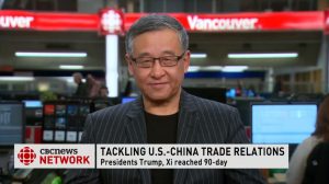 Tackling U.S.-China Trade Relations