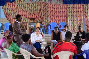 Ghana Global Policy Project