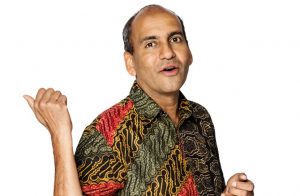 Professor M.V. Ramana was Recently Featured on People of UBC!