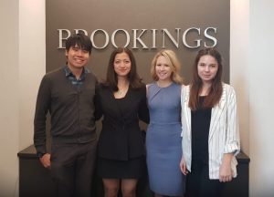 2019 Brookings-VISION20 Workshop on Beyond Neoliberalism in Emerging Markets