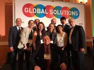 VISION20 Fellows at the Berlin Global Solutions Summit