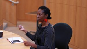 Women in Leadership Series Recap: Yolande Bouka