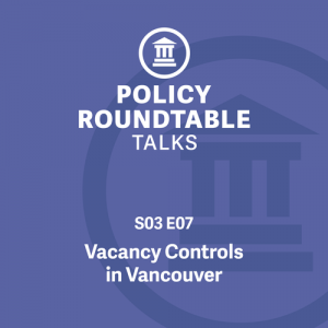 Vacancy Controls in Vancouver