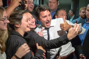 Justin Trudeau, the Instagram Prime Minister, Struggles to Resonate With Young Voters