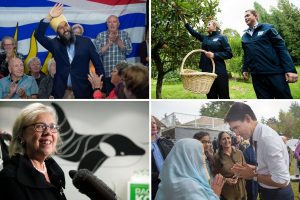 For Federal Parties, Vancouver-Area Ridings Offer Rich Rewards – But Defy Prediction