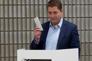 Canadians Demand Change for Polling Stations, Electoral System