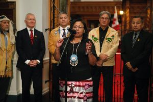 B.C. Takes Historic Steps Towards The Rights Of Indigenous Peoples, But The Hard Work Is Yet To Come