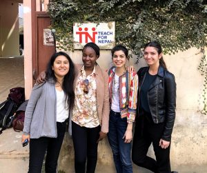 Global Policy Project: Barriers to Effective Teaching and Education Practices in Nepal